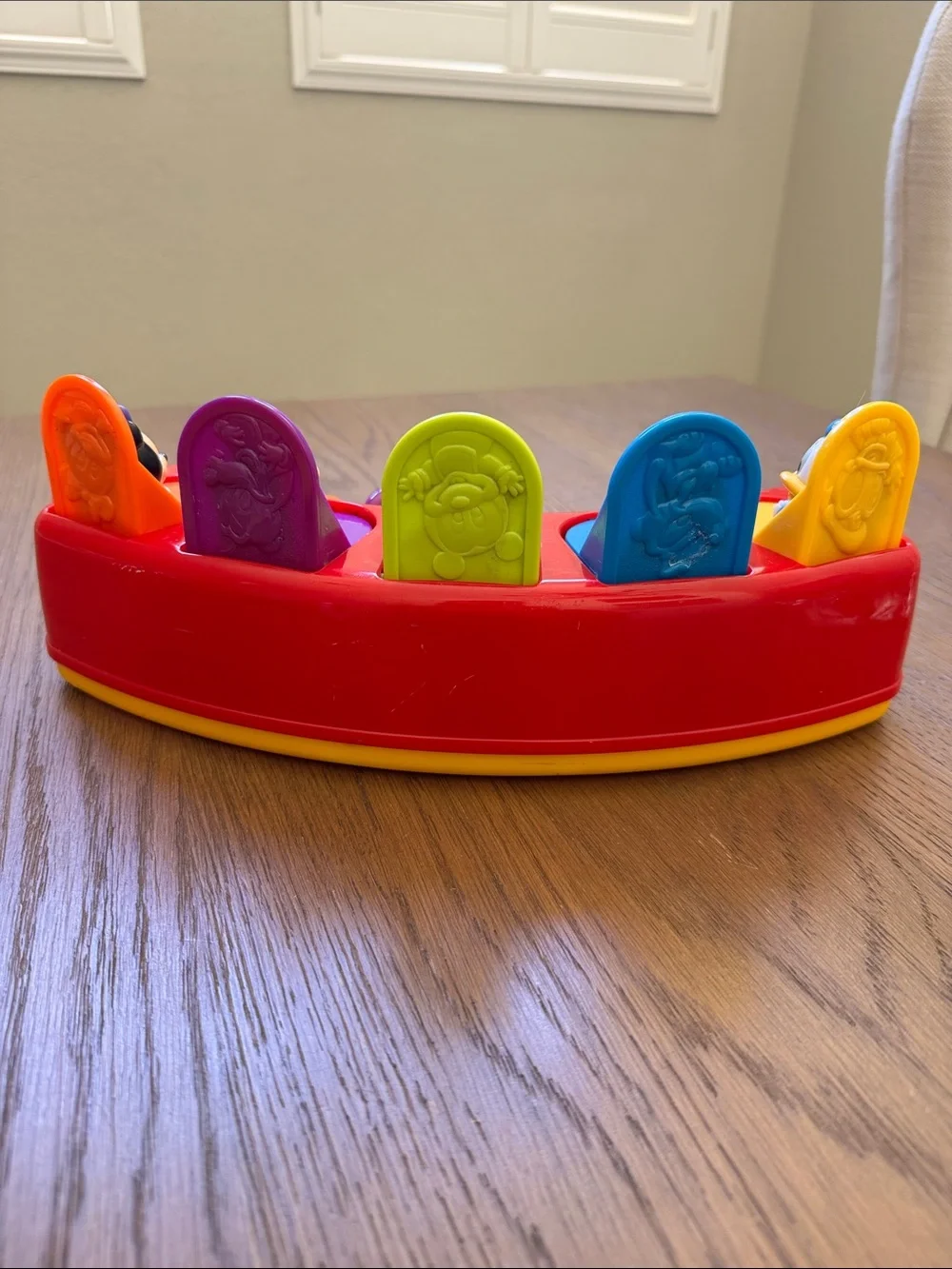 Vintage Disney Babies Pop Up Pals